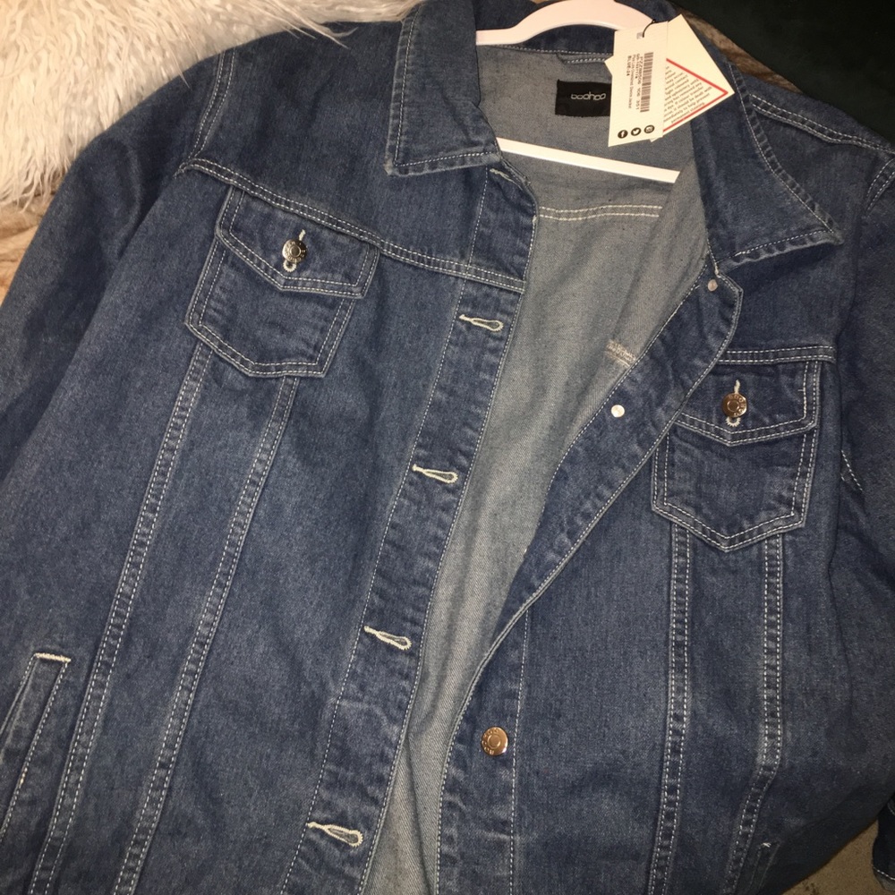 Denim jacket